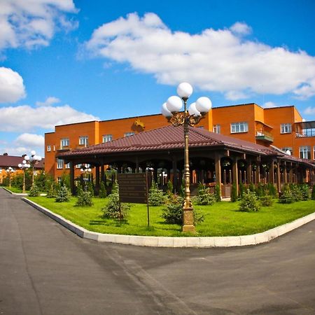Parade Allure Zhashkiv Экстерьер фото