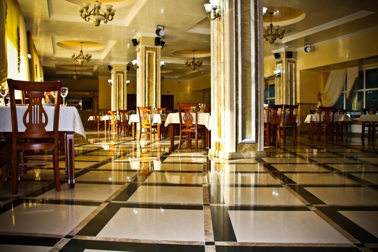 Parade Allure Zhashkiv Экстерьер фото