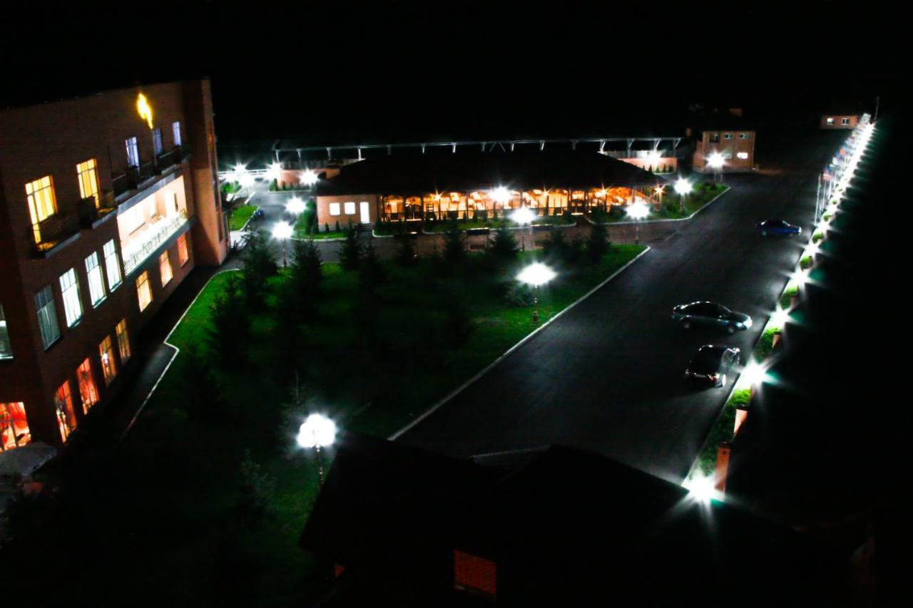 Parade Allure Zhashkiv Экстерьер фото