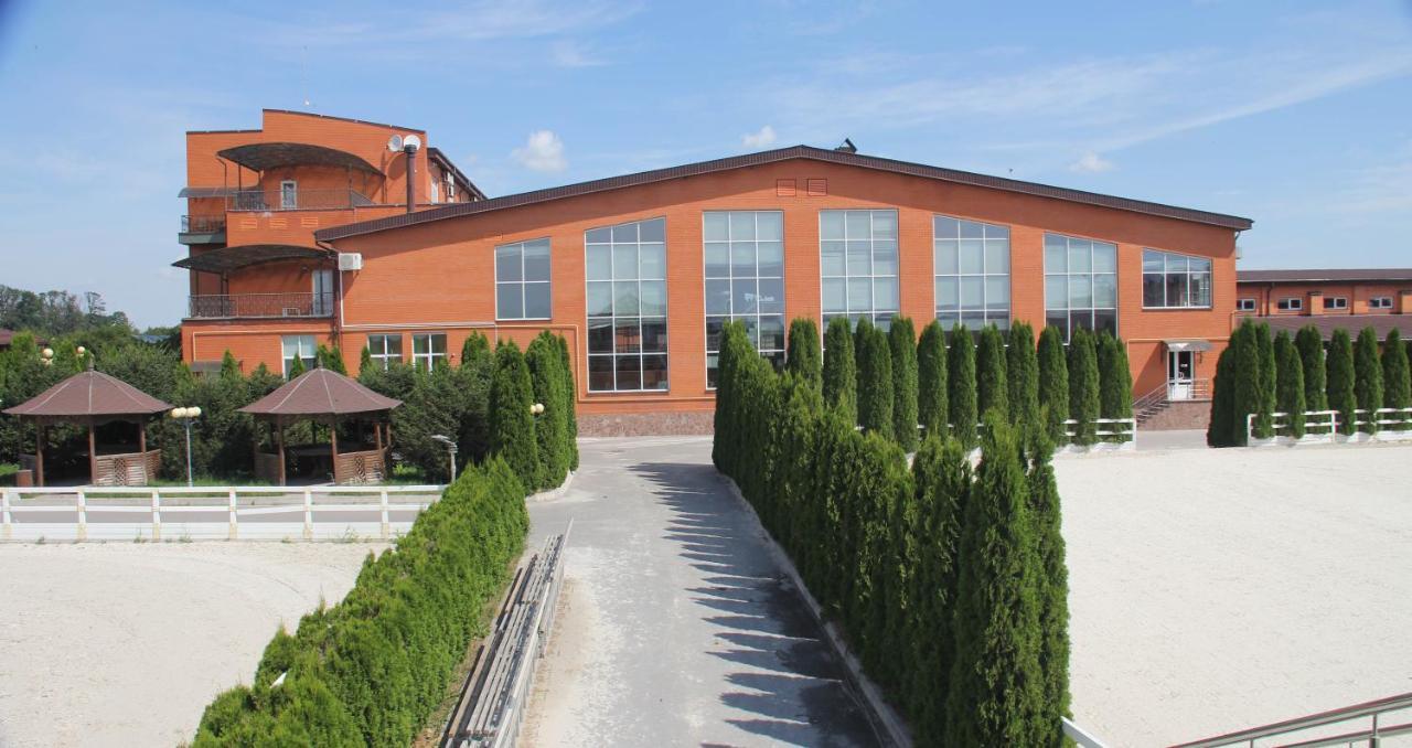 Parade Allure Zhashkiv Экстерьер фото